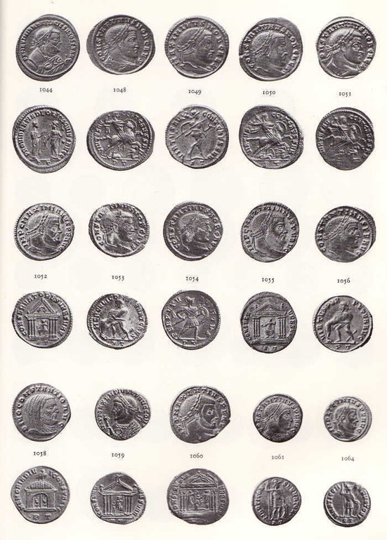 VENTE PUBLIQUE 61,BÂLE 1982,MONNAIES GRECQUES ET ROMAINES[asta,prezzi monete