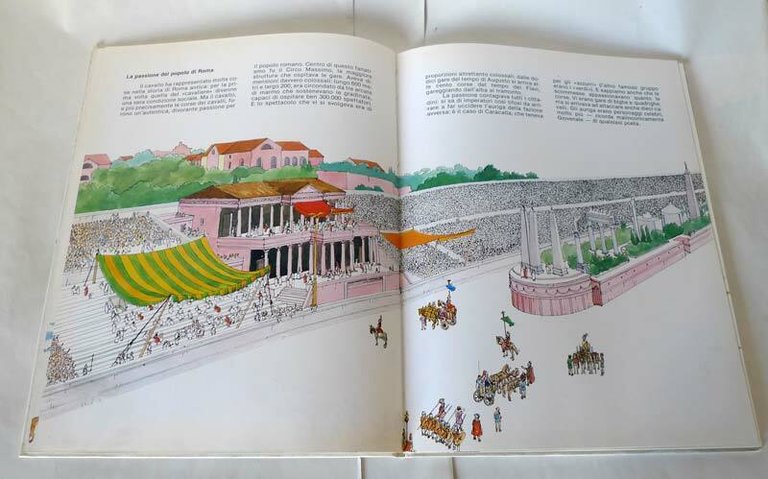 Ventura/Ceserani,CORRI CAVALLO.LO SPORT,IL GIOCO,1981 Sisal,Totip[ippica