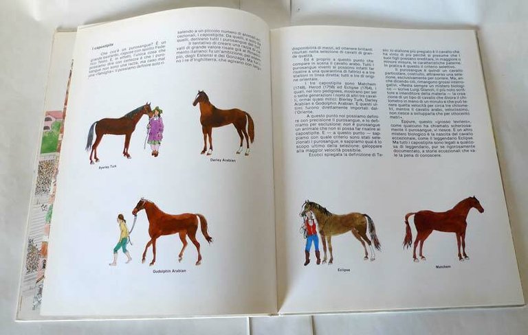 Ventura/Ceserani,CORRI CAVALLO.LO SPORT,IL GIOCO,1981 Sisal,Totip[ippica