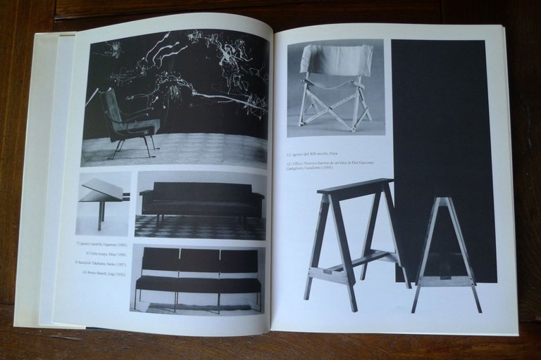 Vercelloni,L'AVVENTURA DEL DESIGN:Dino GAVINA,1987 Jaca Book I^ed.[industriale