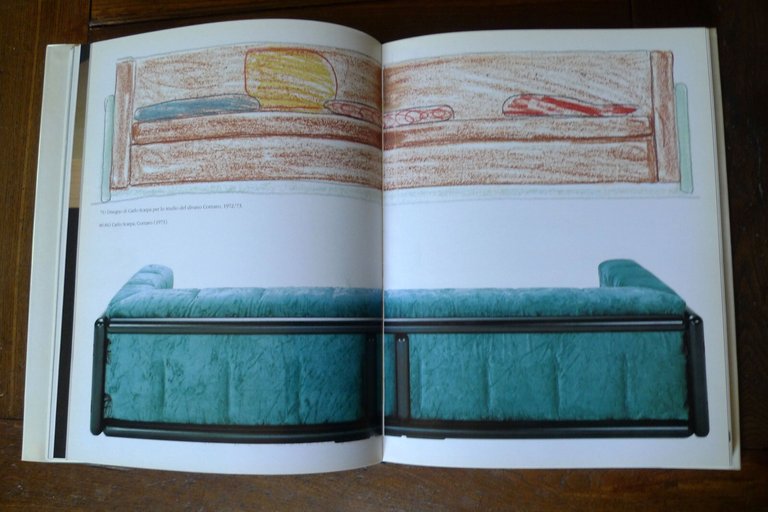 Vercelloni,L'AVVENTURA DEL DESIGN:Dino GAVINA,1987 Jaca Book I^ed.[industriale