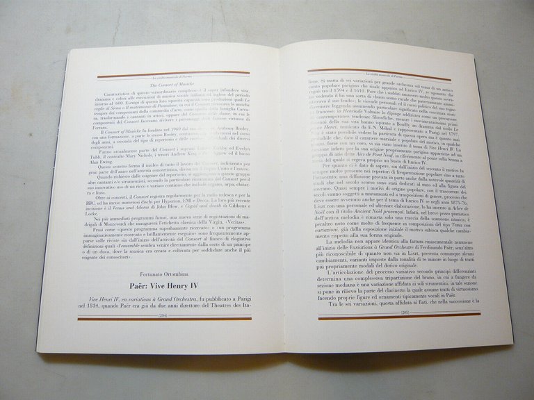 Verdi Festival,LA CIVILTÀ MUSICALE DI PARMA,Grafiche Step, Parma, 1989