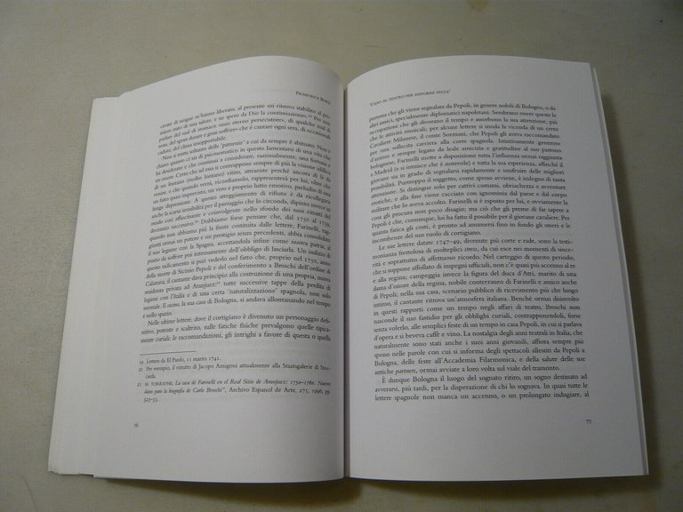 Verdi,IL FANTASMA DEL FARINELLI,Lucca,2005