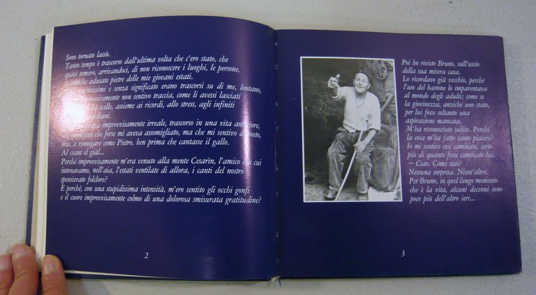 Verlucca/Priuli,RITORNO ALLA VALLE.Operina a quattro mani'77[fotografia,montagna