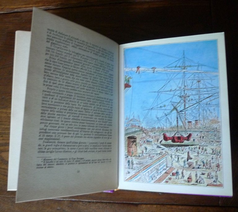 Verne,UNA CITTÀ GALLEGGIANTE/AVVENTURE DI TRE RUSSI E TRE INGLESI,1989 Mursia
