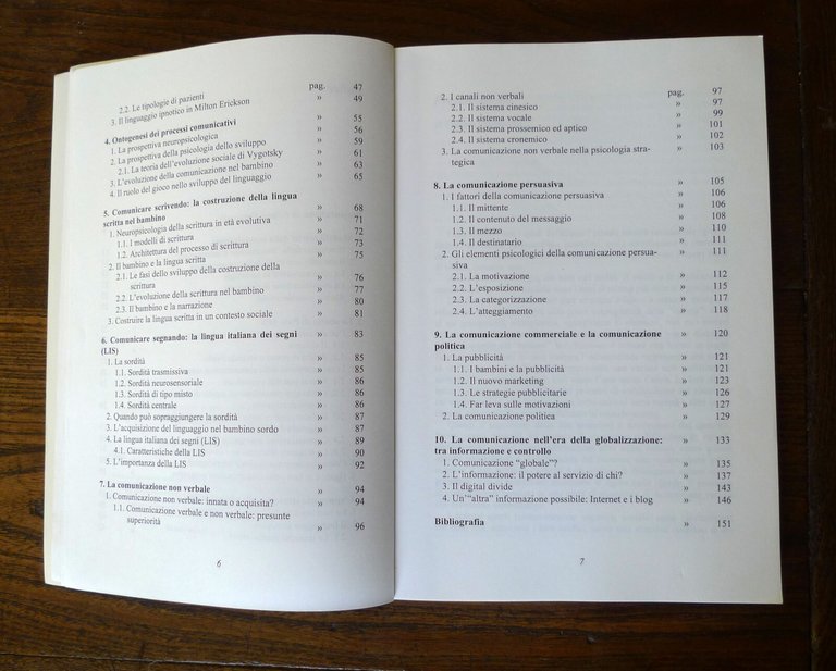 Verrastro,PSICOLOGIA DELLA COMUNICAZIONE,2005 FrancoAngeli[manuale