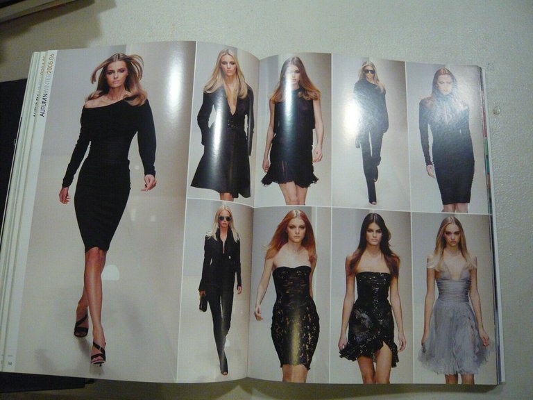 VERSACE 2001 - 2010 ready-to-wear women collections, 2012[Danieli,Guidetti