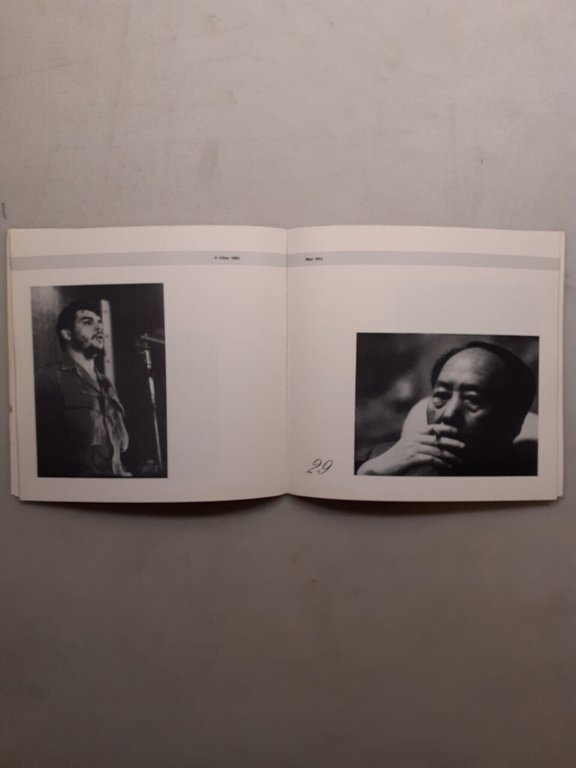 VIAGGIO INTORNO A UN’ISOLA. Cuba nell’obbiettivo di Osvaldo Salas, 1988