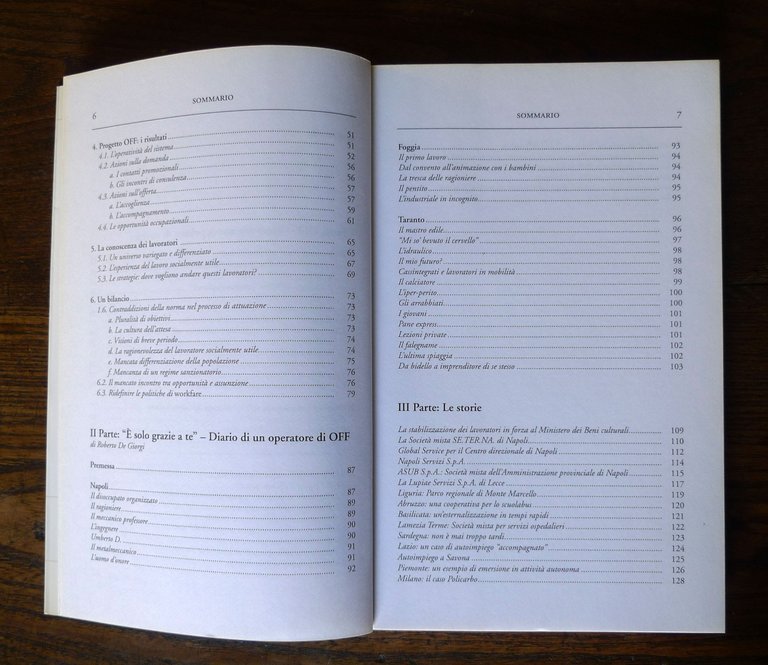 Viale/Fassari,LA RICOLLOCAZIONE DEI LAVORATORI SOCIALMENTE UTILI,Italia Lavoro | Immagine Gallery 6