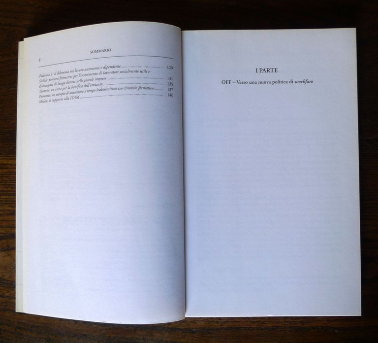Viale/Fassari,LA RICOLLOCAZIONE DEI LAVORATORI SOCIALMENTE UTILI,Italia Lavoro | Immagine Gallery 7