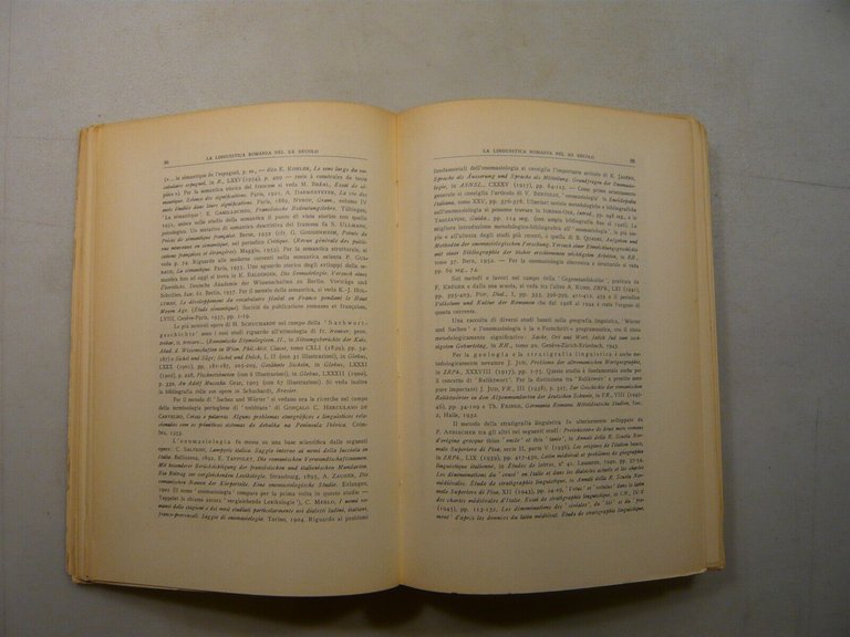 Vidos,MANUALE DI LINGUISTICA ROMANZA ,Olschki Editore, Firenze, 1975