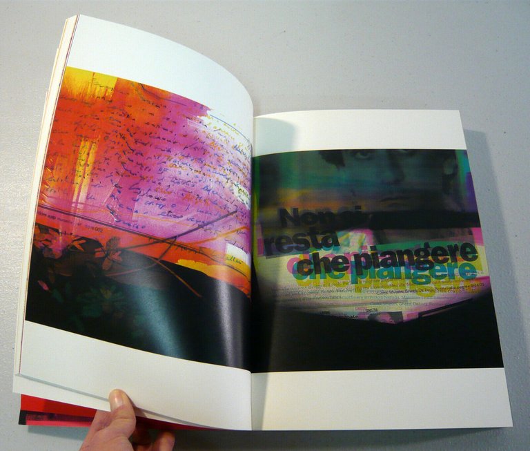 VIE DI MEMORIA.GIANLUIGI COLIN.STREETS OF MEMORY,2003 Charta[arte,copy art