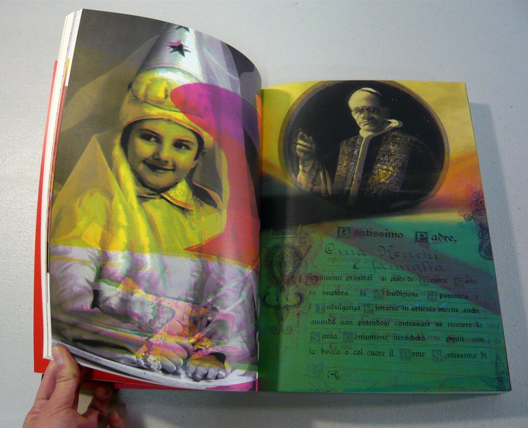 VIE DI MEMORIA.GIANLUIGI COLIN.STREETS OF MEMORY,2003 Charta[arte,copy art