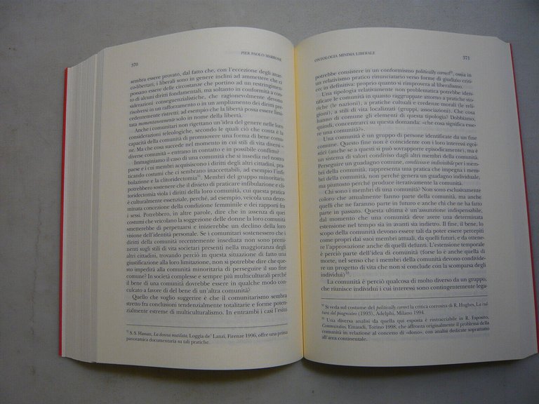 Vigna,LIBERTA,GIUSTIZIA E BENE IN UNA SOCIETA PLURALE,Milano,2003