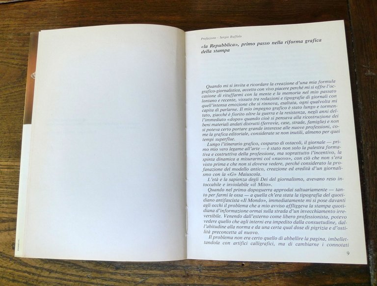 Vigorelli,BARBAPADRONA,'89 Ed.del Gallo[storia quotidiano LA REPUBBLICA,Scalfari