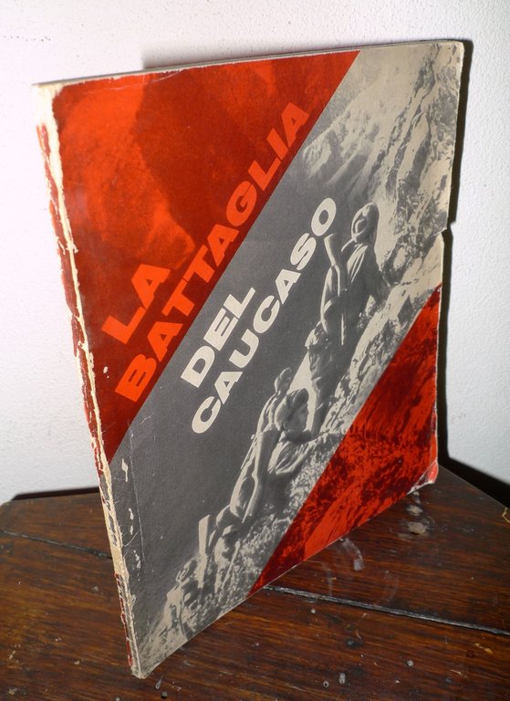 Viktor Muratov,LA BATTAGLIA DEL CAUCASO,1973 Novosti[storia,Russia | Immagine Gallery 1