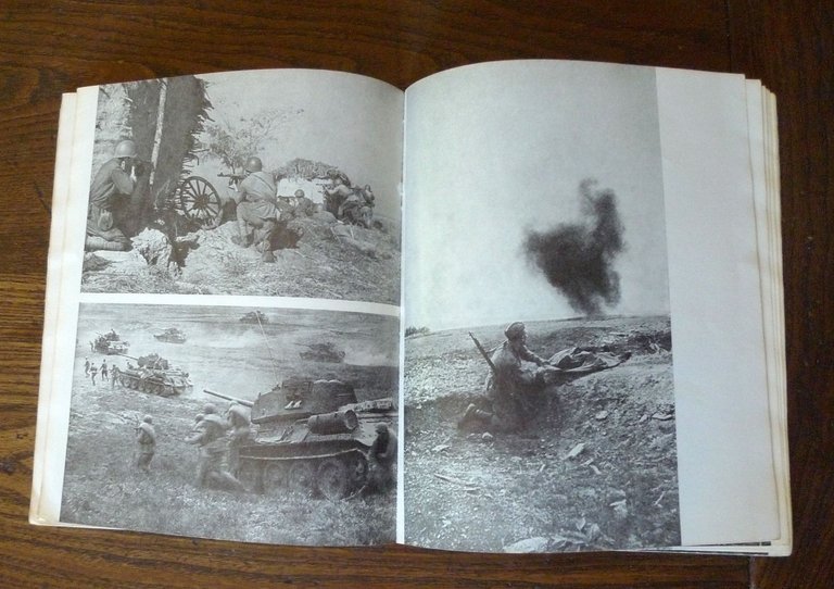 Viktor Muratov,LA BATTAGLIA DEL CAUCASO,1973 Novosti[storia,Russia