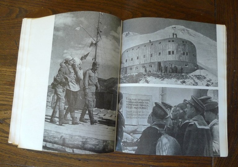 Viktor Muratov,LA BATTAGLIA DEL CAUCASO,1973 Novosti[storia,Russia