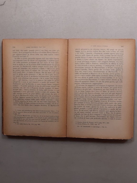 Villari, NICCOLÒ MACHIAVELLI E I SUOI TEMPI vol. secondo,Hoepli 1927