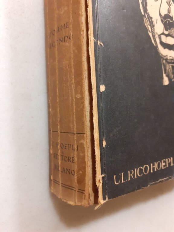 Villari, NICCOLÒ MACHIAVELLI E I SUOI TEMPI vol. secondo,Hoepli 1927