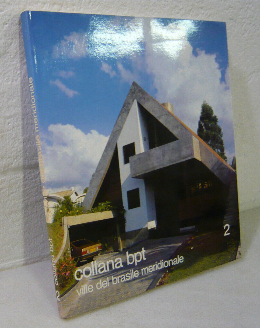 VILLE DEL BRASILE MERIDIONALE,1985 BPT[architettura,fotografia
