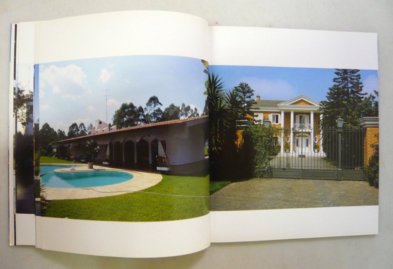 VILLE DEL BRASILE MERIDIONALE,1985 BPT[architettura,fotografia