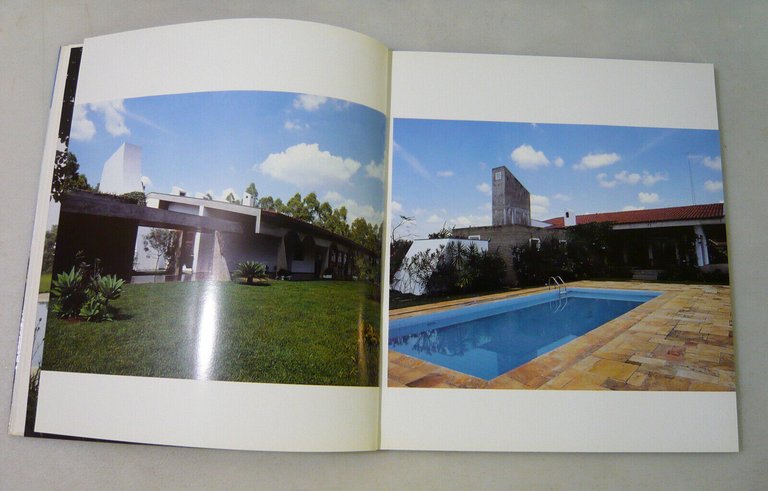 VILLE DEL BRASILE MERIDIONALE,1985 BPT[architettura,fotografia