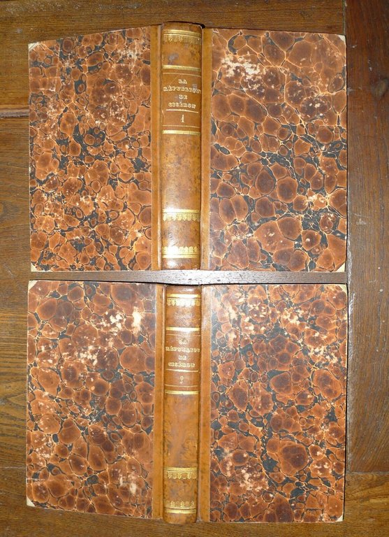 VILLEMAIN,LA REPUBLIQUE DE CICERON,1823 Michaud[Cicerone,DE RE PUBLICA