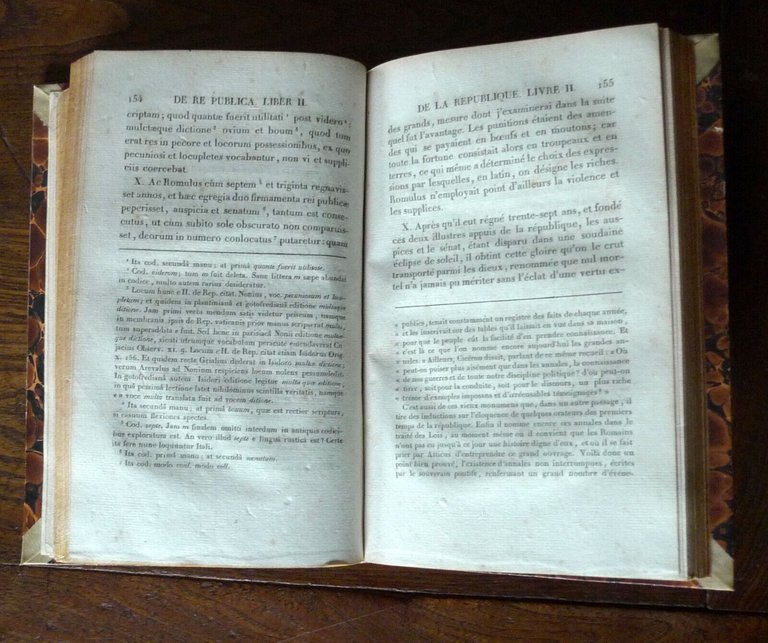 VILLEMAIN,LA REPUBLIQUE DE CICERON,1823 Michaud[Cicerone,DE RE PUBLICA