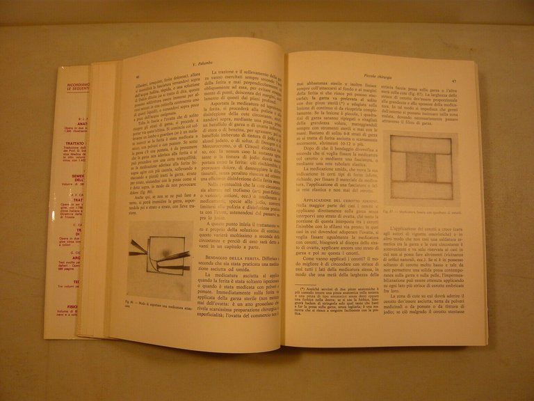 Vincenzo Palumbo, PICCOLA CHIRURGIA, 1980