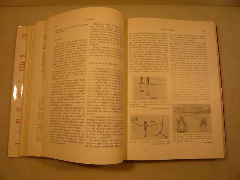 Vincenzo Palumbo, PICCOLA CHIRURGIA, 1980