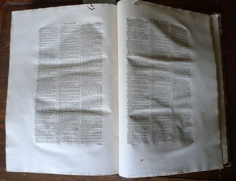Virgilio,P.VIRGILII MARONIS OPERA,1722 BARBOU+INDEX VOCABULORUM[POESIA LATINA