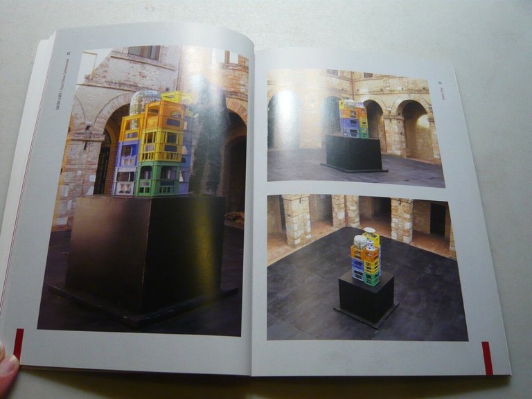 VISIONI URBANE CONTEMPORANEE Cantieri darte, Gangemi 2009