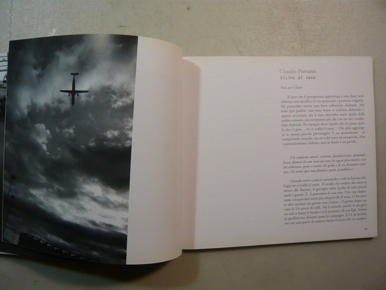 VOCI NELLA CITTA’,Editoria e spettacolo,2005[Falconara Marittima,Ferracuti