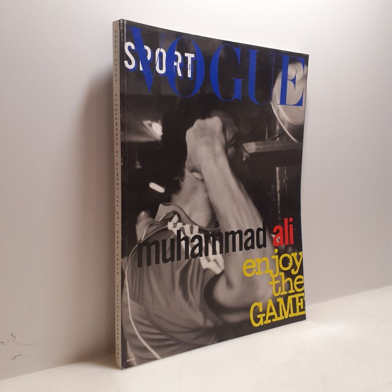 VOGUE SPORT ITALIA Supplemento al n. 352 de l’Uomo Vogue …
