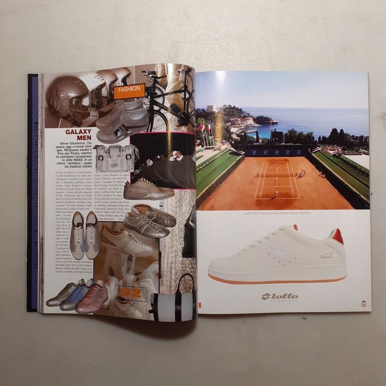 VOGUE SPORT ITALIA Supplemento al n. 367 de l’Uomo Vogue …