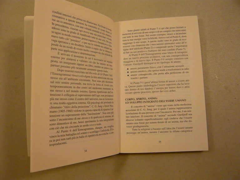 Vollaar,IL SEGRETO DELL’ENNEAGRAMMA,Macro 1999[Gurdjieff, Oupensky