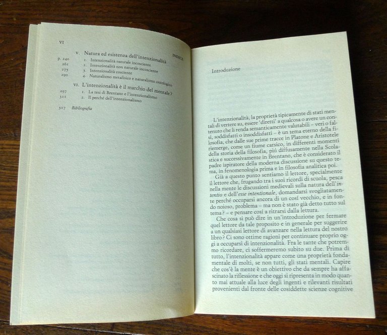 Voltolini/Calabi,I PROBLEMI DELL'INTENZIONALITÀ,2009 Einaudi[FILOSOFIA