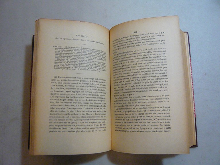 Walras,ELEMENTS D'ECONOMIE POLITIQUE PURE...,Parigi,1952[francese