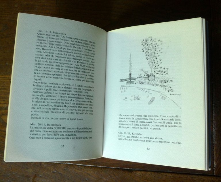 Walter Barbero,L'ESOTICO QUOTIDIANO,1990 Lubrina[architettura,Africa