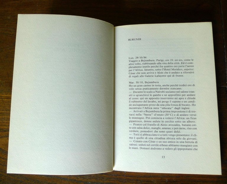 Walter Barbero,L'ESOTICO QUOTIDIANO,1990 Lubrina[architettura,Africa