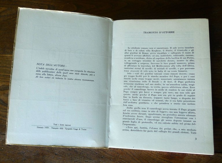 Walter Martin,PIO XIV.PONTEFICE DI TRANSIZIONE.Romanzo,1978 I^ed[teologia | Immagine Gallery 3