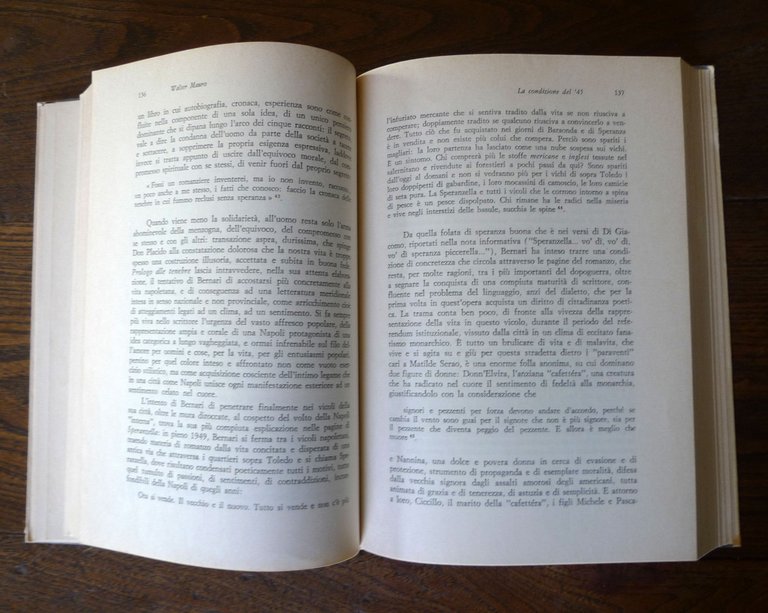 Walter Mauro,CULTURA E SOCIETÀ NELLA NARRATIVA MERIDIONALE,1965 Ed.dell'Ateneo | Immagine Gallery 5