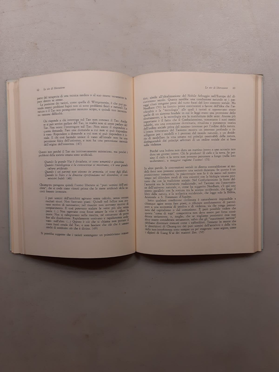 Watts,PSICOTERAPIE ORIENTALI E OCCIDENTALI,Astrolabio - Ubaldini 1978