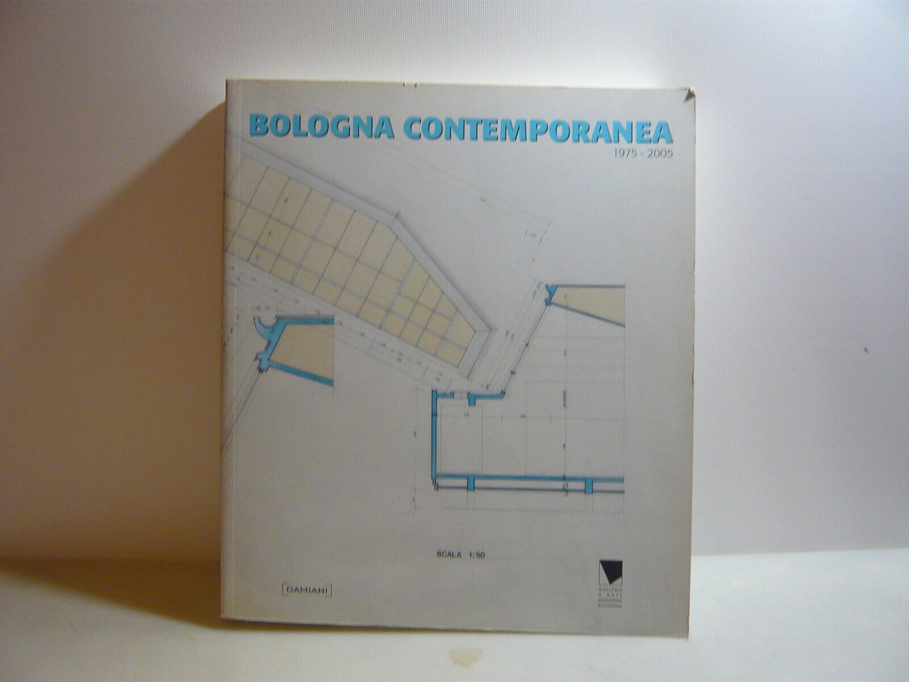 Weiermair,BOLOGNA CONTEMPORANEA,Bologna,2005[catalogo mostra