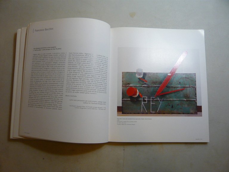 Weiermair,BOLOGNA CONTEMPORANEA,Bologna,2005[catalogo mostra