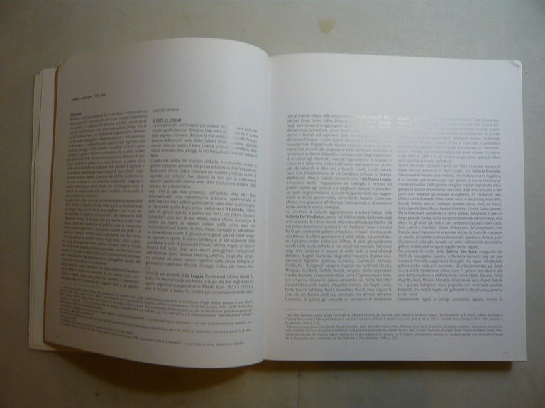 Weiermair,BOLOGNA CONTEMPORANEA,Bologna,2005[catalogo mostra