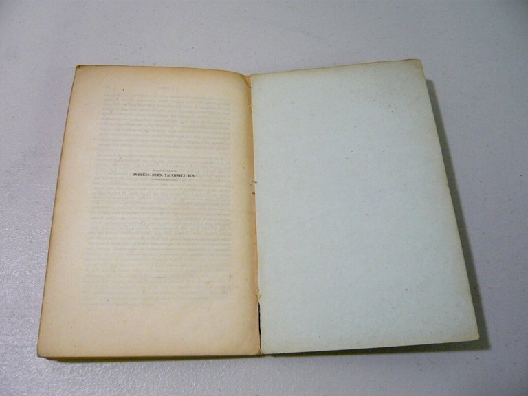 Westermann, VITA AESOPI, Williams et Norgate, London 1845, [Esopo, latino/greco]