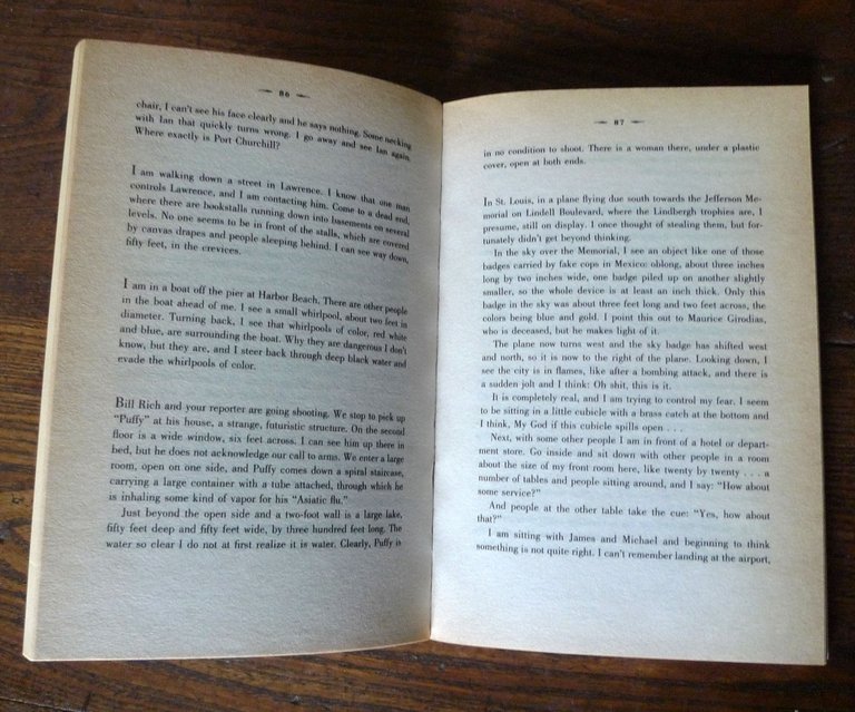 William S.Burroughs,MY EDUCATION.A BOOK OF DREAMS,1996 Picador