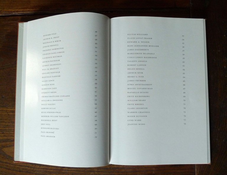 WILLIAMSON ELLIS,BOOK ILLUSTRATION(HISTORY,DEVELOPMENT),1952[illustrazione libro